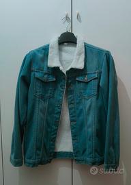 Giubbotto Denim jeans