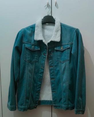 Giubbotto Denim jeans