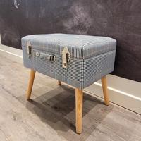 Sgabello contenitore