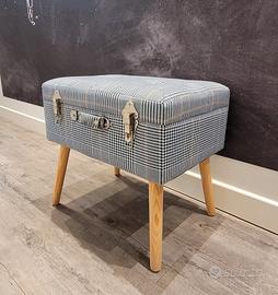 Sgabello contenitore