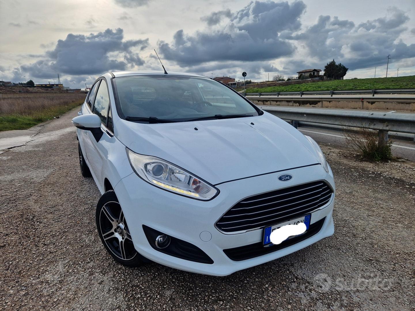 Ford Fiesta 6ª serie