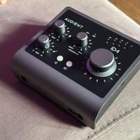 Audient ID4 scheda audio ancora in garanzia