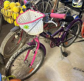 Bici bimba