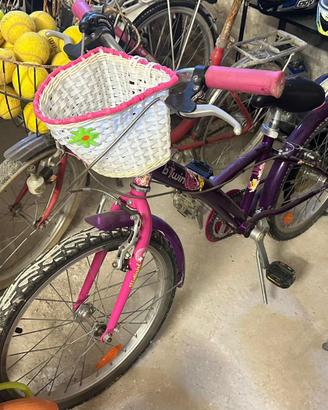 Bici bimba