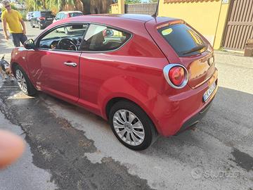 Alfa Romeo mito 1.4 78 cv 8/2017