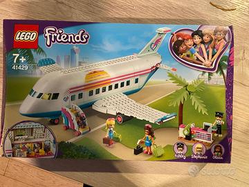 LEGO FRIENDS: Aereo di Heartlake City (41429)