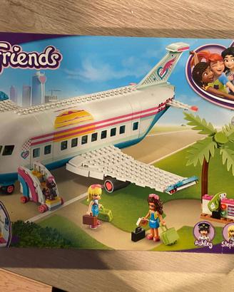 LEGO FRIENDS: Aereo di Heartlake City (41429)