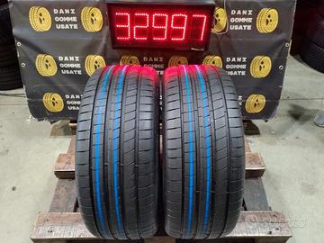 2 GOMME USATE 235 40 19 DELLA GOODYEAR CON 90% DOT