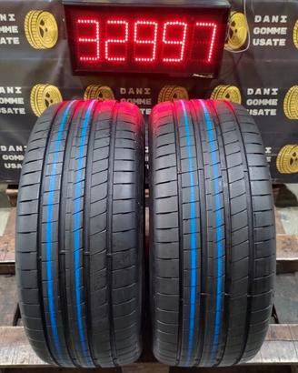 2 GOMME USATE 235 40 19 DELLA GOODYEAR CON 90% DOT