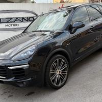 PORSCHE CAYENNE 3.0 DIESEL 2016 PLATINUM EDITION