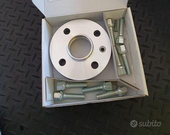 Distanziali 16mm 4x100 57,1 con bulloneria