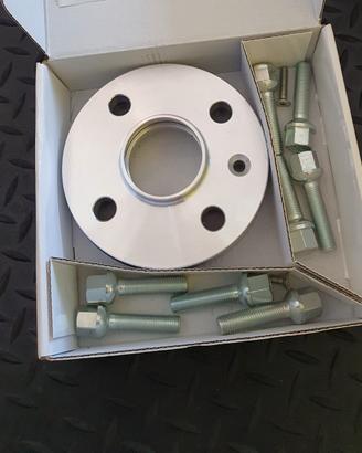 Distanziali 16mm 4x100 57,1 con bulloneria