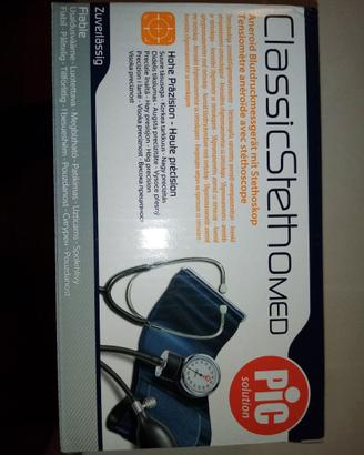 Misuratore pressione Pic