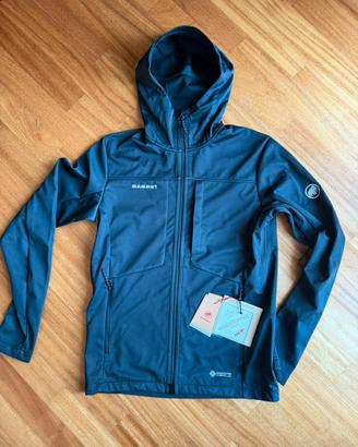 Giacca Outdoor Mammut S Ultimate Hooded NUOVA