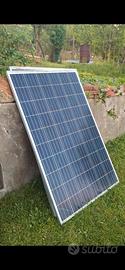 Pannelli Fotovoltaici Telesun 270w