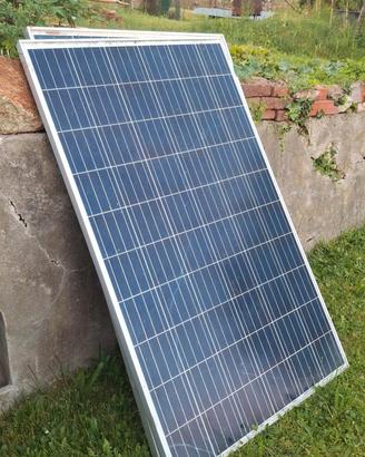 Pannelli Fotovoltaici Telesun 270w