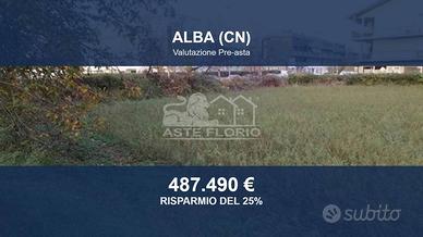 Immobile in asta di 10693 m² a Alba