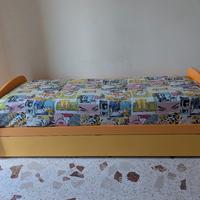 letto singolo
