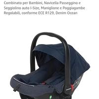 Foppapedretti usato seggiolino auto 