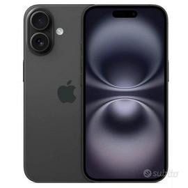 APPLE IPHONE 16 5G 128GB MYE73HN/A DISPLAY 6.1" D