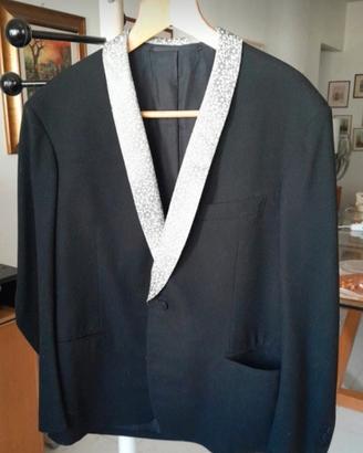 giacca da smoking sartoriale vintage 