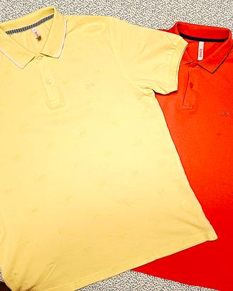 2 POLO FANTASTICHE SUN68