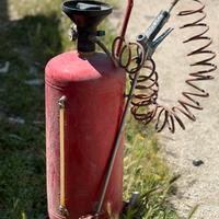 Sifone per detergente lavaggio auto