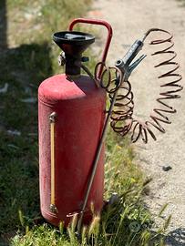 Sifone per detergente lavaggio auto