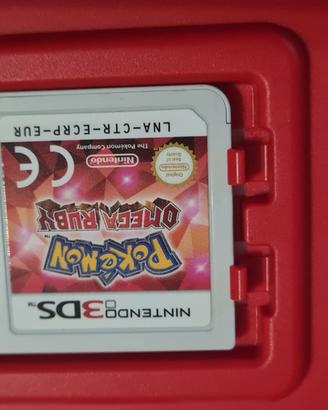 Pokemon rubino omega - NINTENDO 3DS