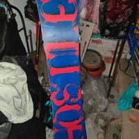 Tavola snowboard HOSTILE