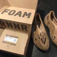 Yeezy foam runner