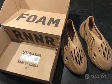 Yeezy foam runner