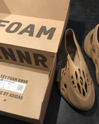 Yeezy foam runner