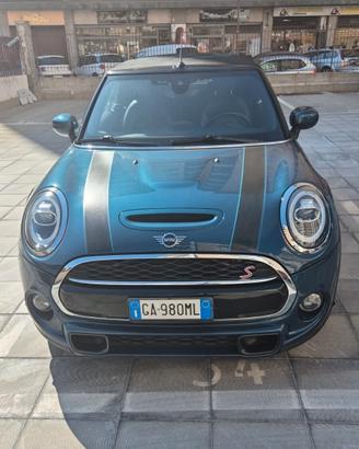 Mini 2.0 Cooper S Sidewalk Edition Cabrio