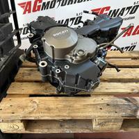 BLOCCO MOTORE COMPLETO ZDM1198WH DUCATI MONSTER 12