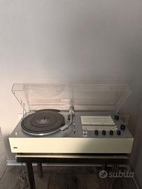 Braun Audio TC/45 Hi-Fi Giradischi – Dieter Rams