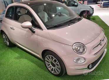 Fiat 500 1.0 Hybrid