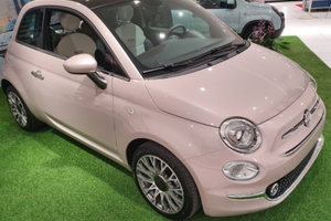 Fiat 500 1.0 Hybrid
