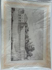Stampa di riproduzione litografica