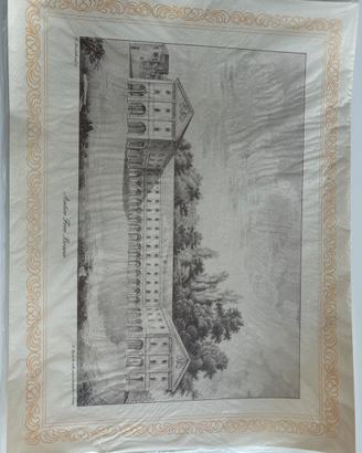 Stampa di riproduzione litografica