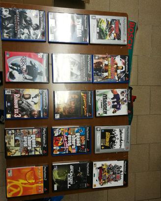 Console Play Station 2