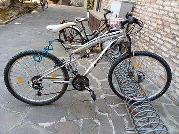 Mountain bike Fano centro uomo bambino bicicletta 