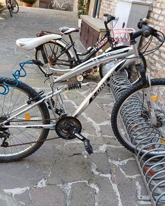 Mountain bike Fano centro uomo bambino bicicletta 