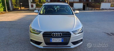 Audi A4 Avant 2.0 143 cv