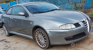Ricambi Alfa Romeo GT (NO PULSANTIERA)