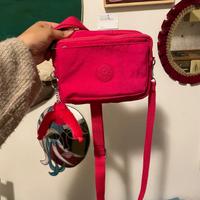 borsa kipling rosa