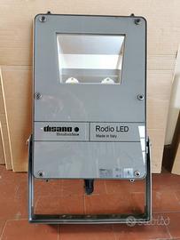 Proiettore Led Disano rodio 196w