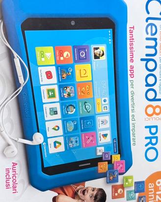 Clementoni clem pad 8 pro