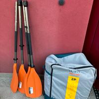 Canoa - kayak 2 posti