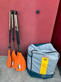 Canoa - kayak 2 posti